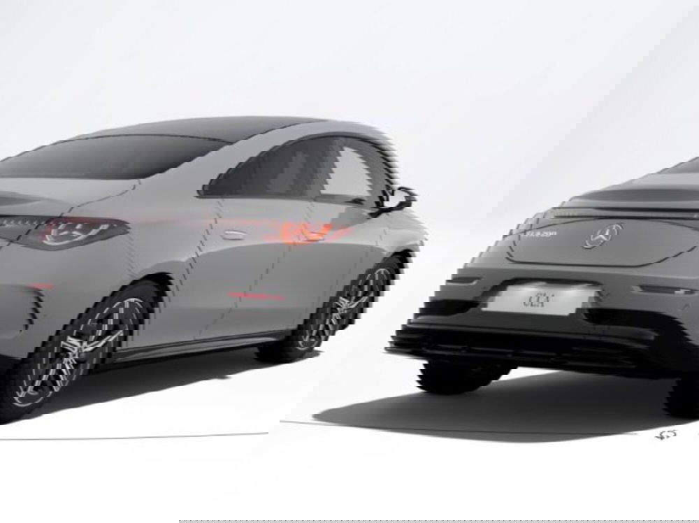 Mercedes-Benz CLA nuova a Verona (2)