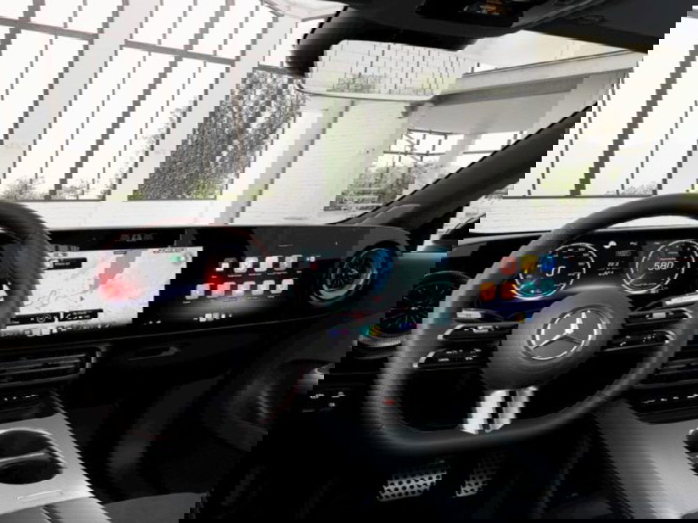 Mercedes-Benz CLA nuova a Verona (5)