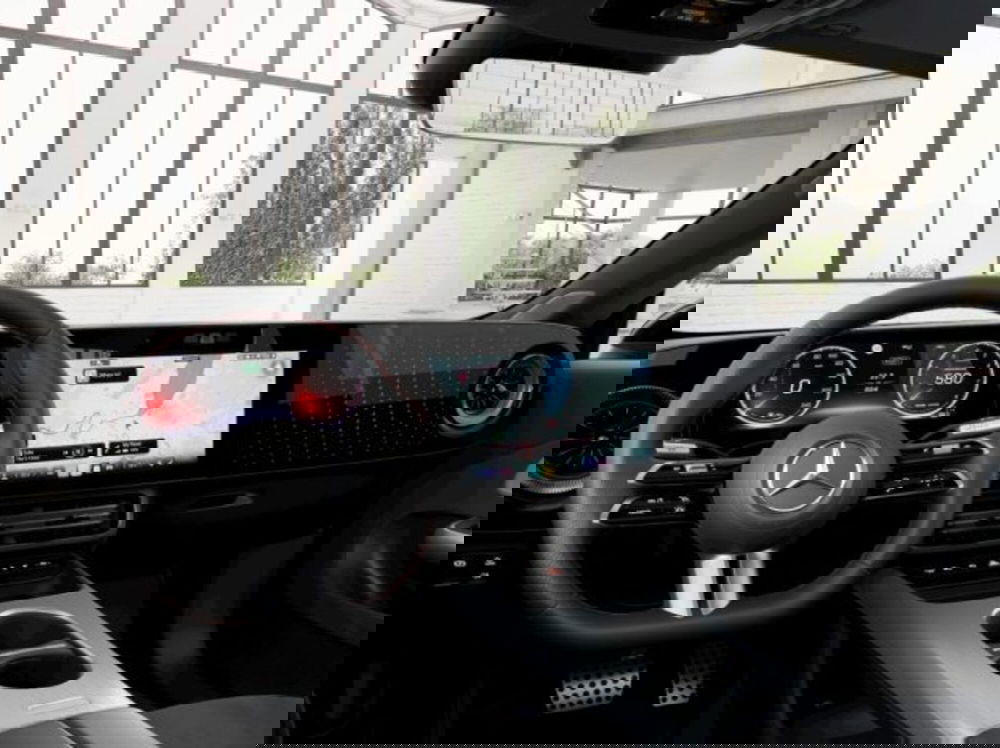 Mercedes-Benz CLA EQ nuova a Verona (5)