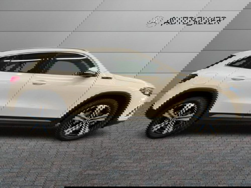 Mercedes-Benz EQA usata a Verona (5)