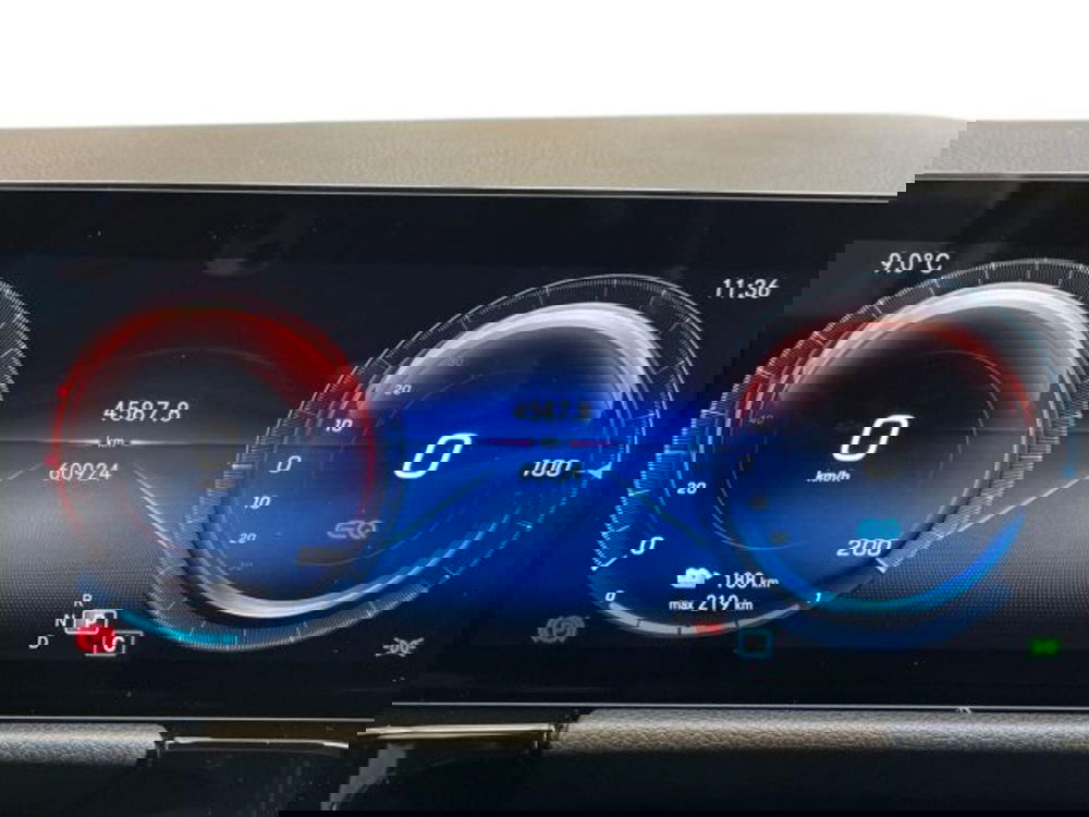 Mercedes-Benz EQA usata a Verona (8)