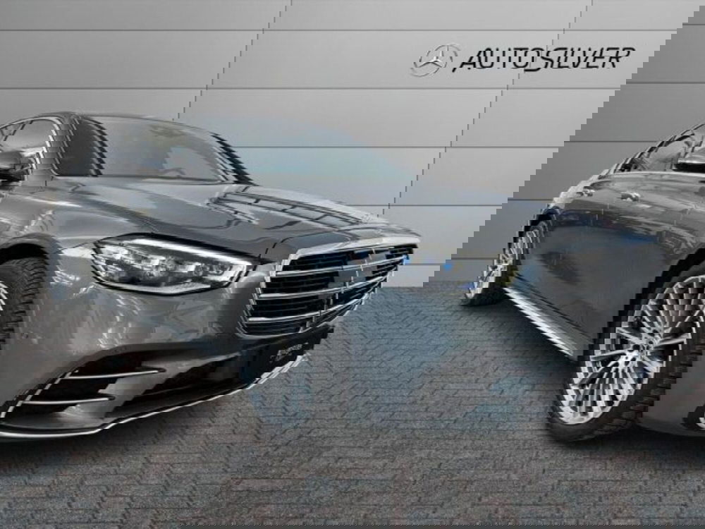 Mercedes-Benz Classe S usata a Verona