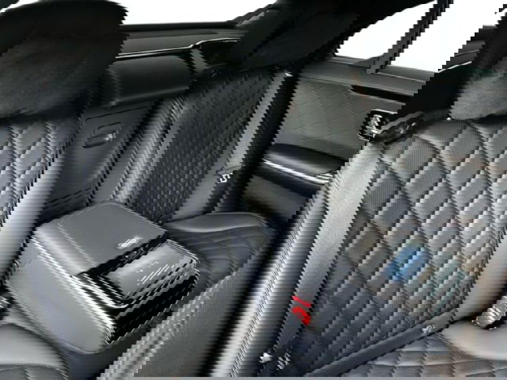 Mercedes-Benz Classe S usata a Verona (15)