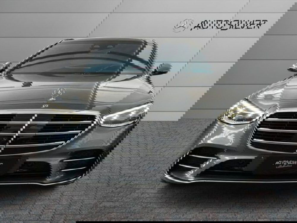 Mercedes-Benz Classe S usata a Verona (3)