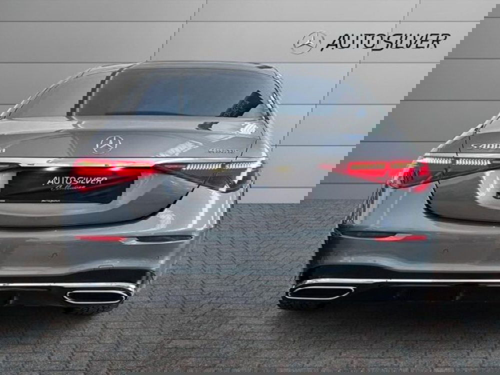 Mercedes-Benz Classe S usata a Verona (4)