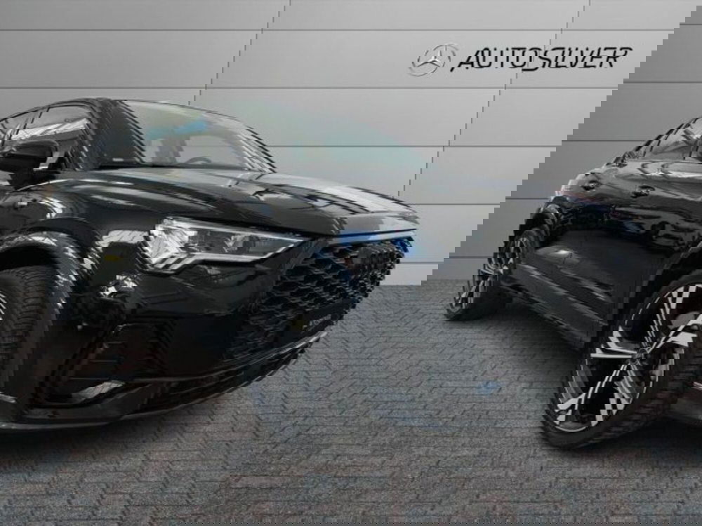 Audi Q3 Sportback usata a Verona