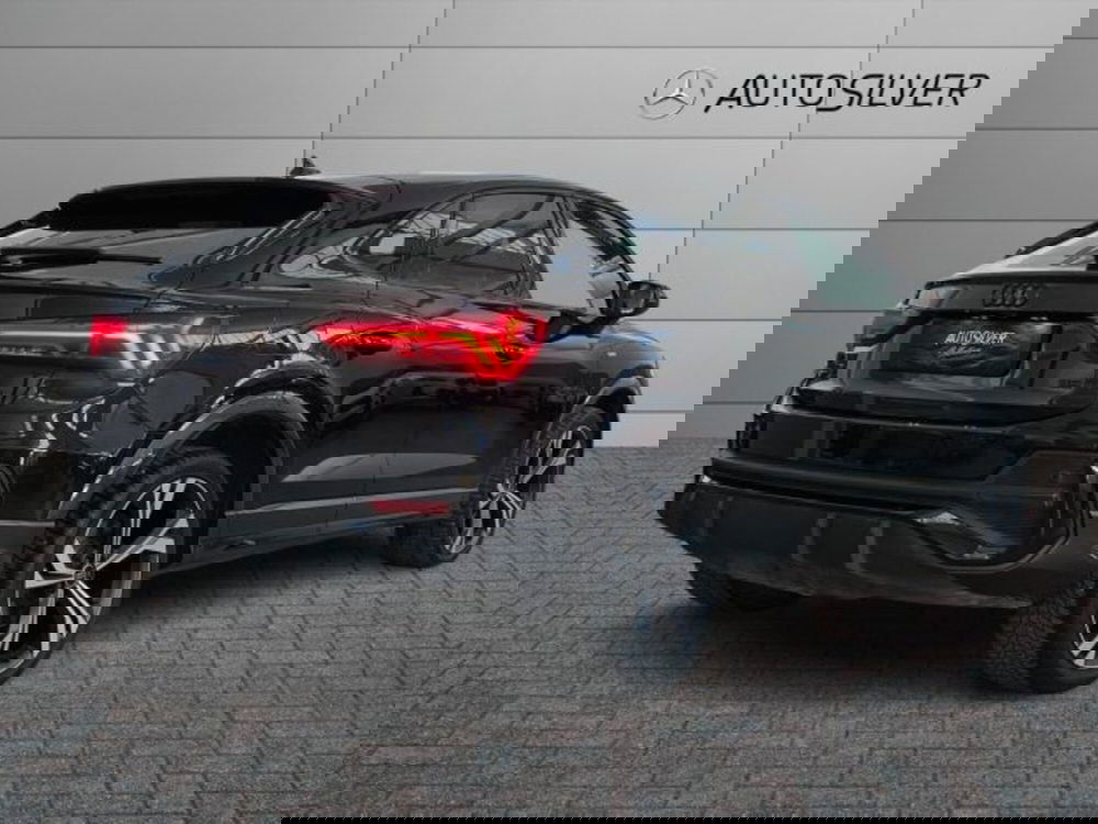 Audi Q3 Sportback usata a Verona (2)