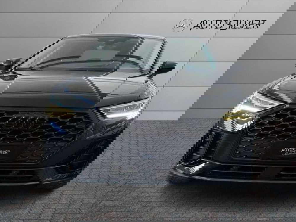 Audi Q3 Sportback usata a Verona (3)