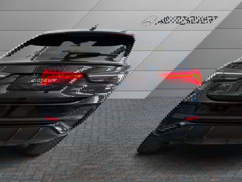 Audi Q3 Sportback usata a Verona (4)