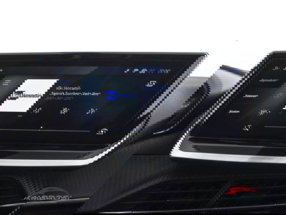 Peugeot 208 usata a Perugia (14)