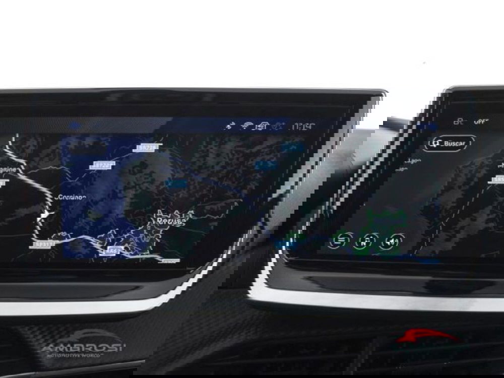 Peugeot 208 usata a Perugia (15)