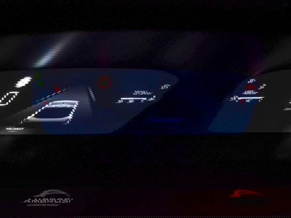 Peugeot 208 usata a Perugia (13)