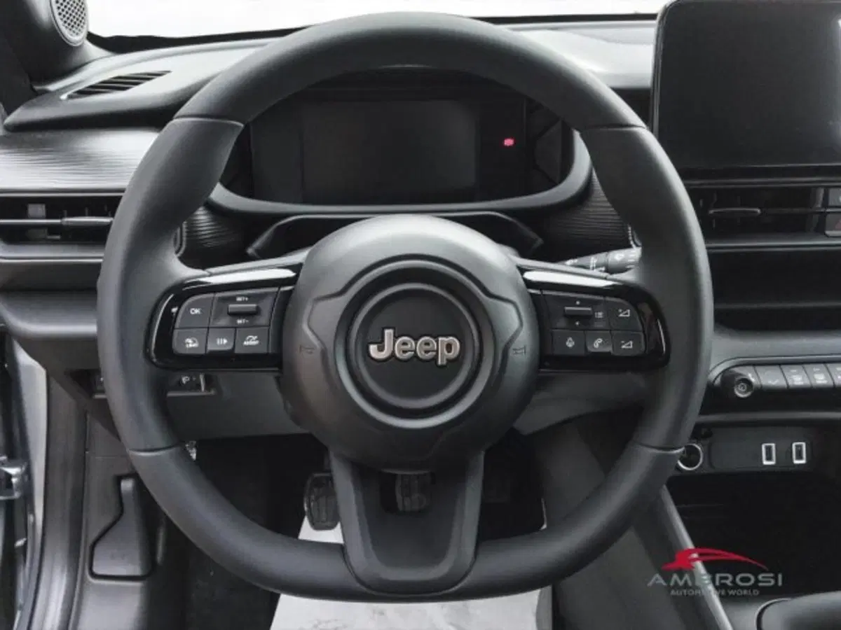 Jeep Avenger nuova a Perugia (14)