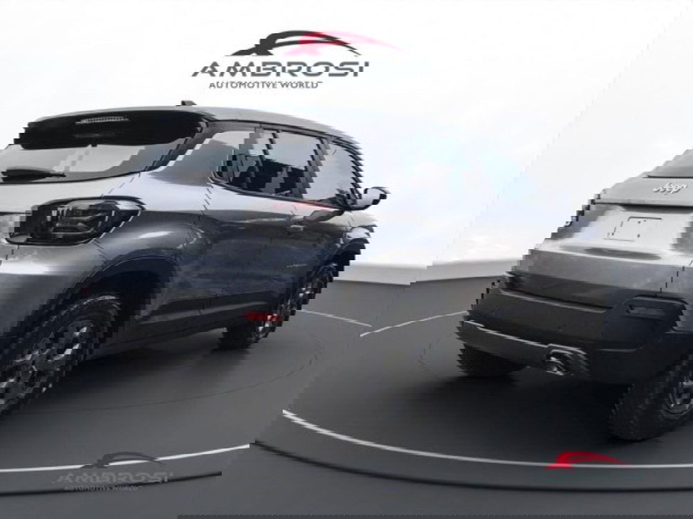 Jeep Avenger nuova a Perugia (3)