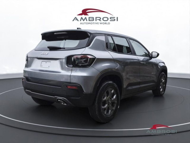 Jeep Avenger nuova a Perugia (3)