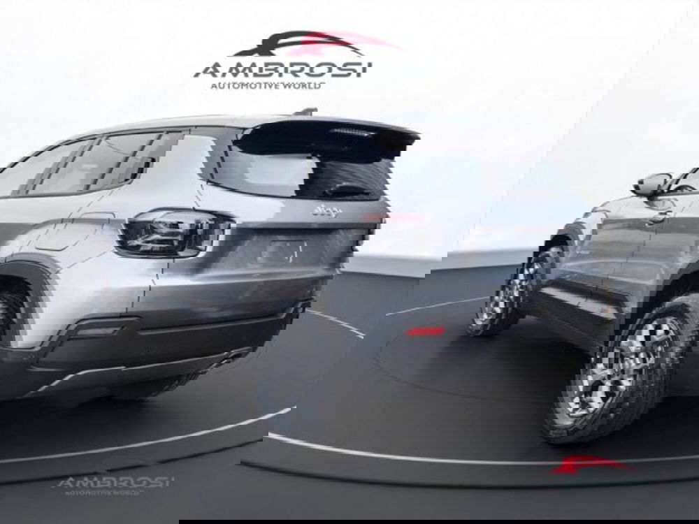 Jeep Avenger nuova a Perugia (4)