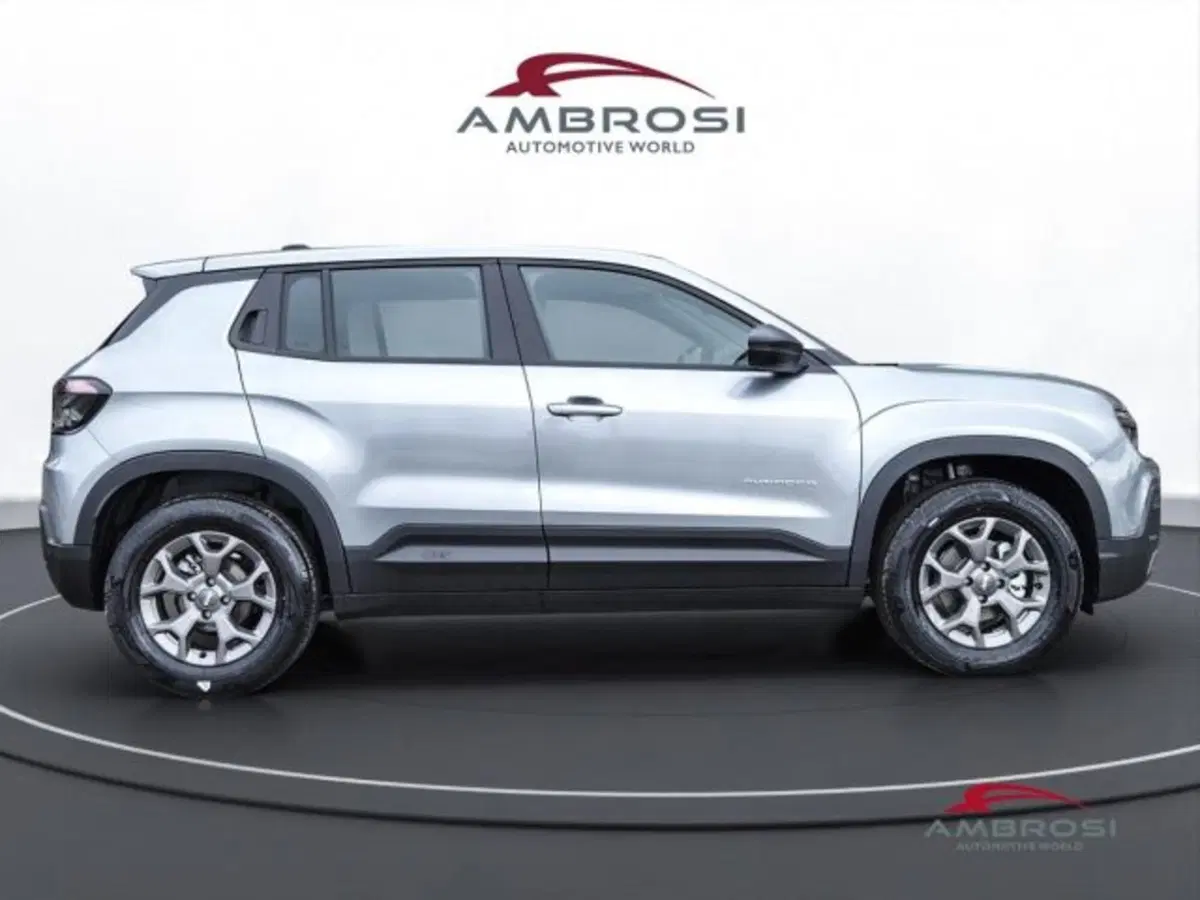 Jeep Avenger nuova a Perugia (5)