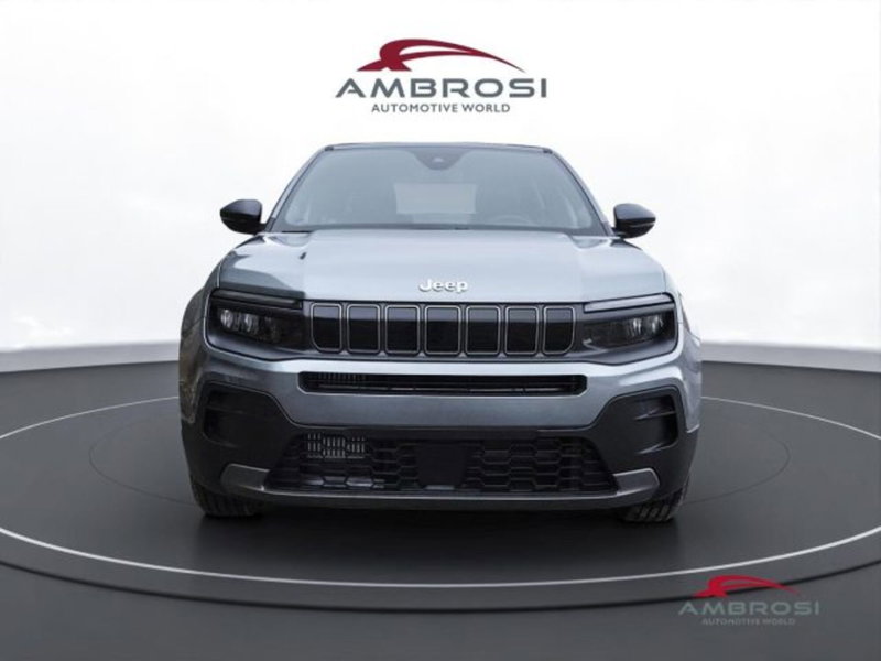 Jeep Avenger nuova a Perugia (7)
