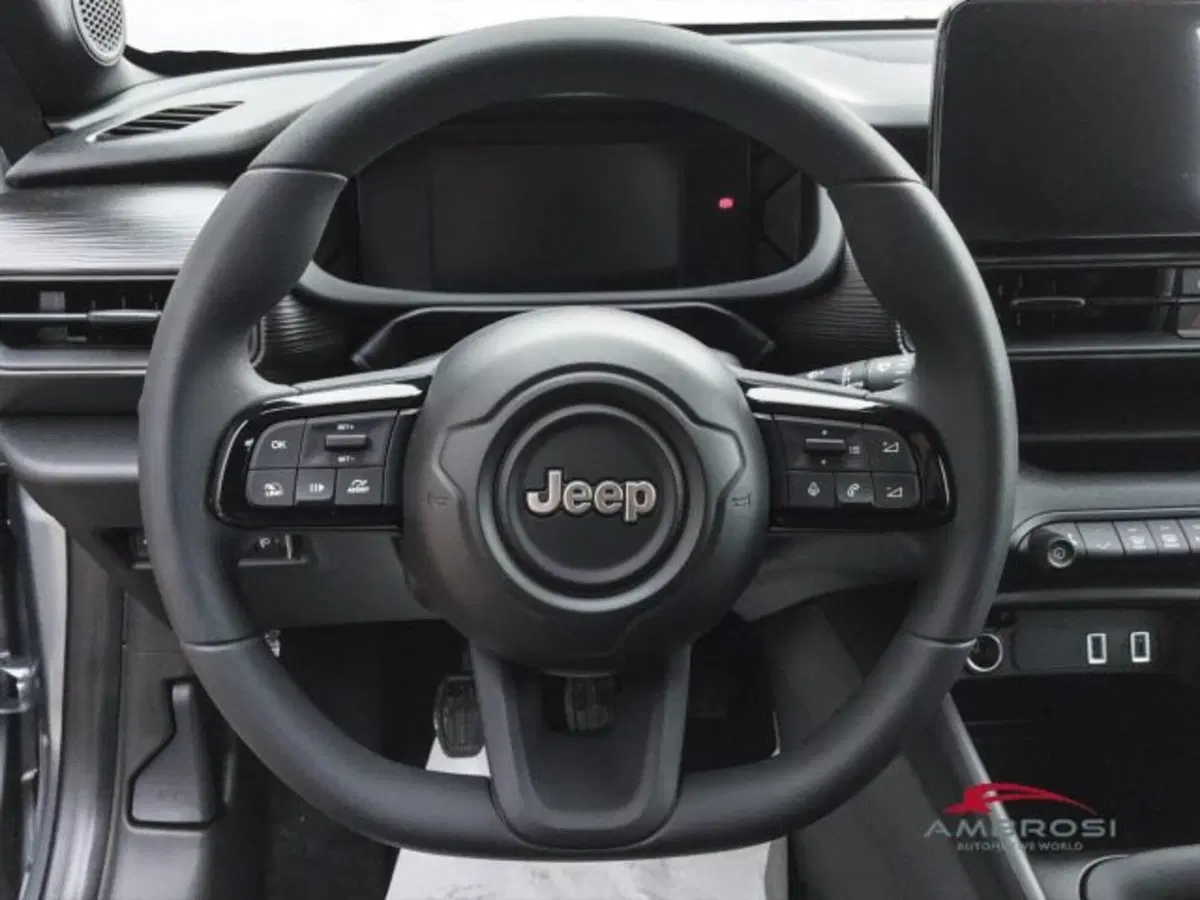 Jeep Avenger nuova a Perugia (14)