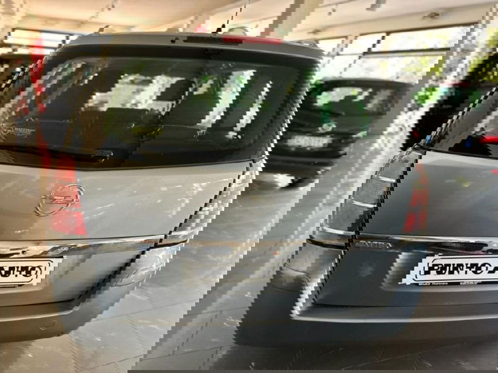 Opel Zafira usata a Firenze (4)