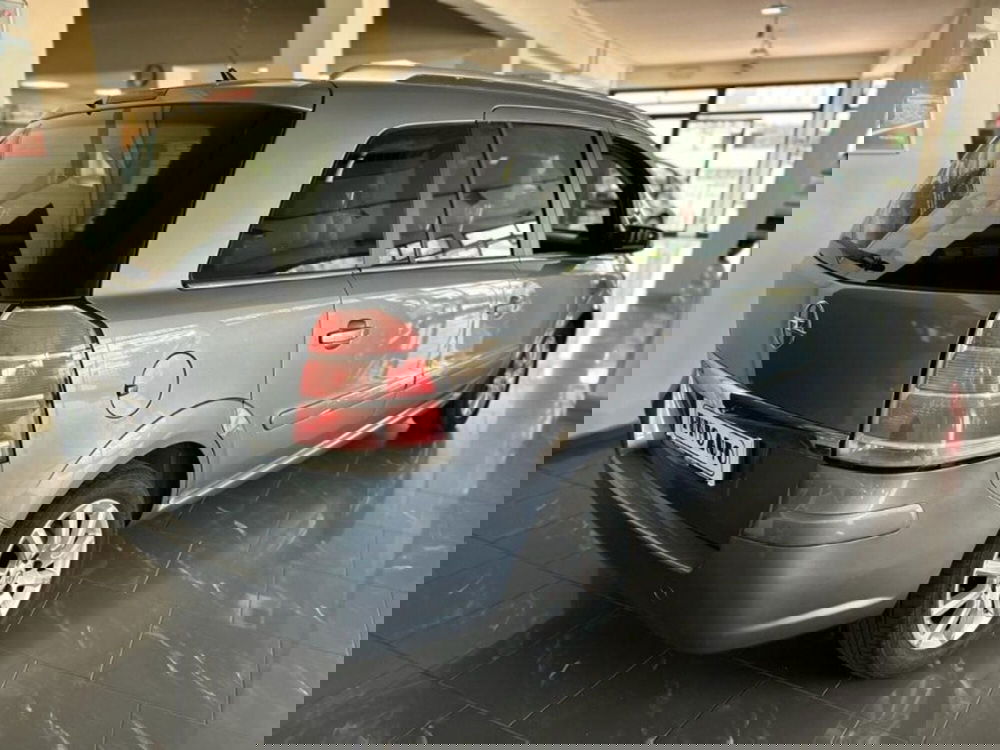 Opel Zafira usata a Firenze (5)