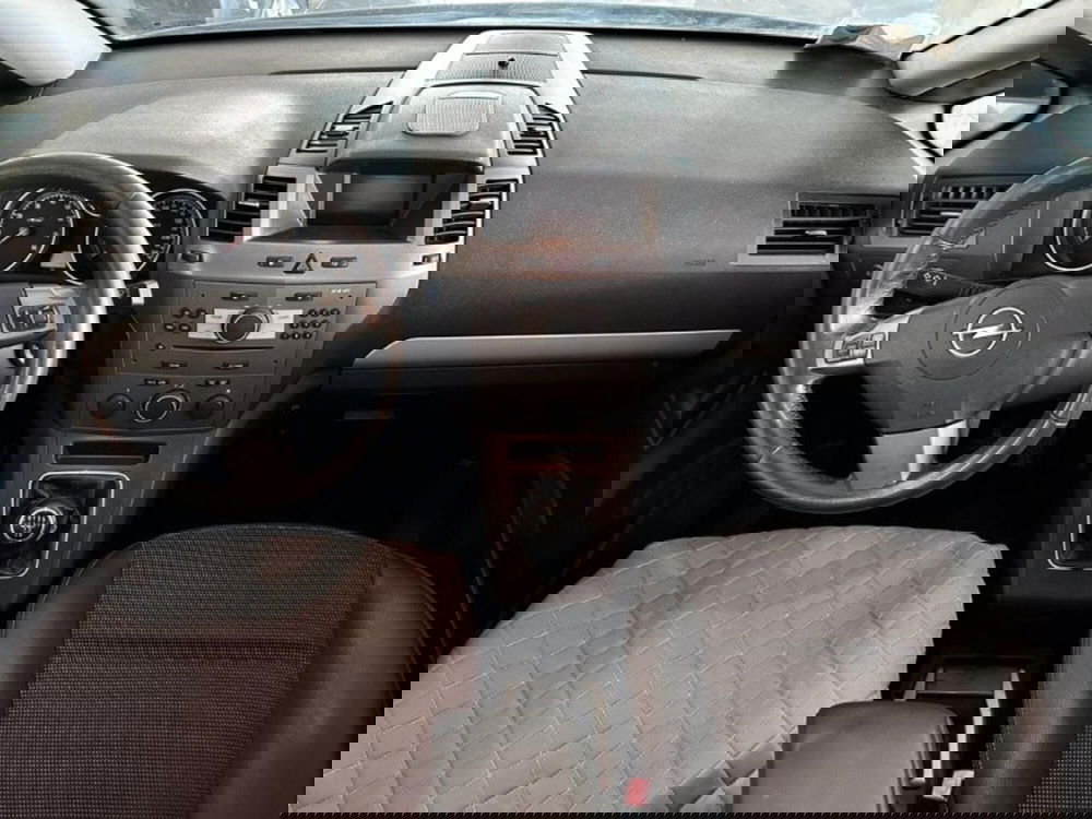 Opel Zafira usata a Firenze (6)