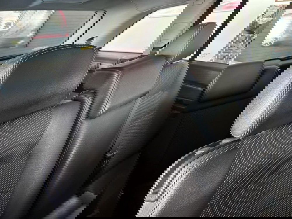 Opel Zafira usata a Firenze (9)