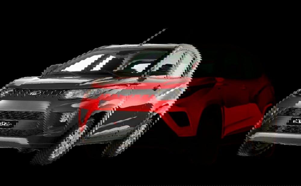 Mahindra KUV100 nuova a Firenze