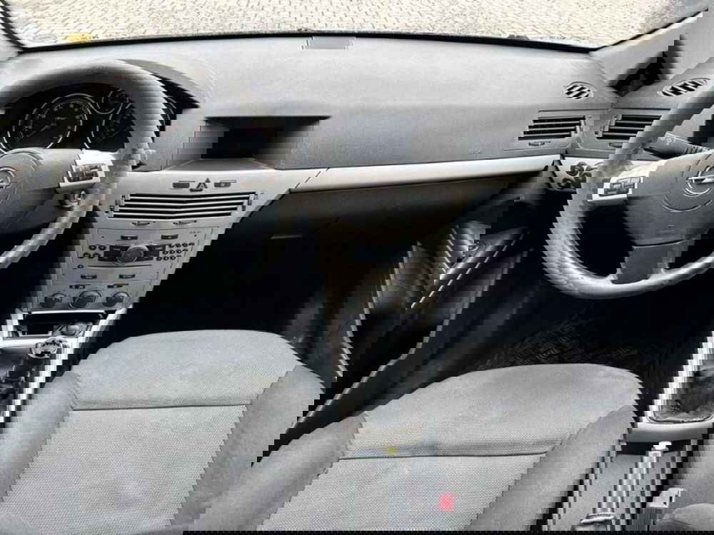 Opel Astra Station Wagon usata a Firenze (6)