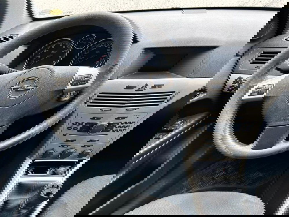 Opel Astra Station Wagon usata a Firenze (7)