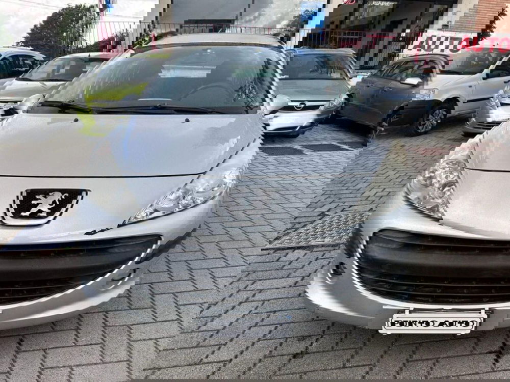 Peugeot 207 SW usata a Firenze (2)