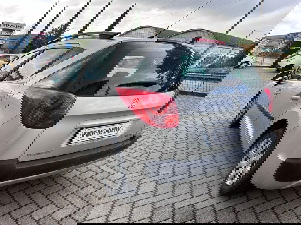 Peugeot 207 SW usata a Firenze (3)