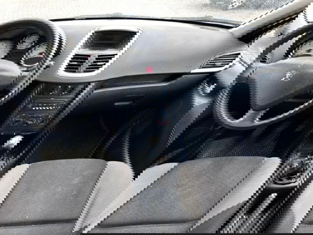 Peugeot 207 SW usata a Firenze (4)