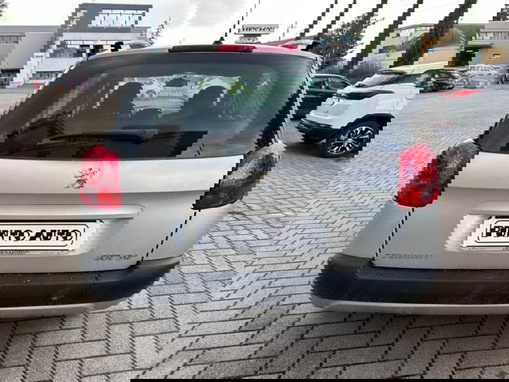 Peugeot 207 SW usata a Firenze (5)