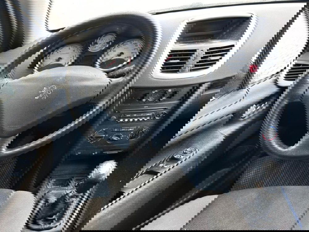 Peugeot 207 SW usata a Firenze (7)