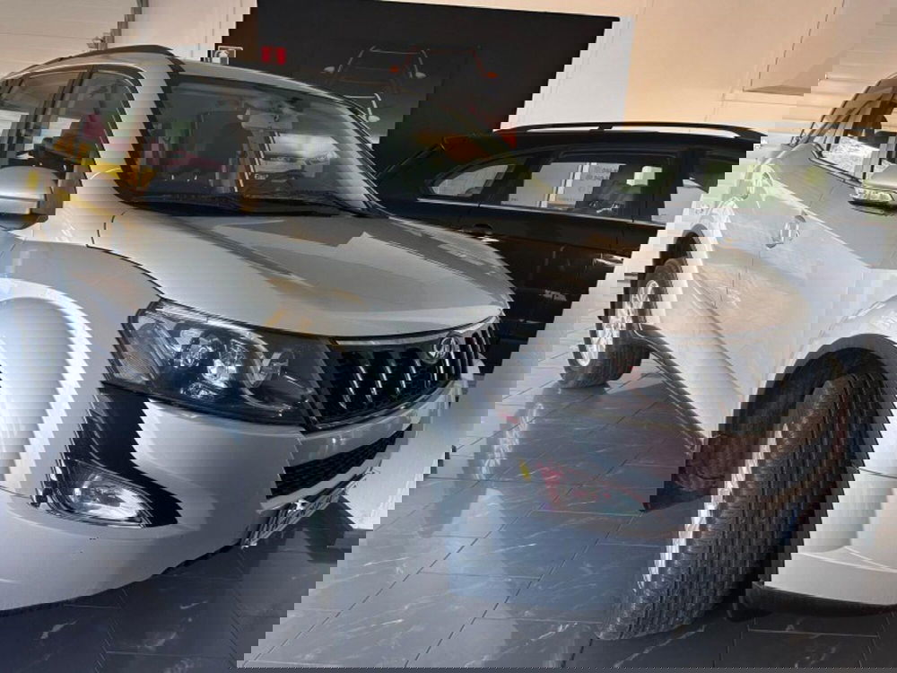 Mahindra XUV500 usata a Firenze