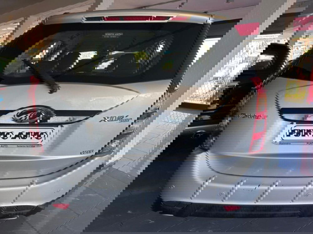 Mahindra XUV500 usata a Firenze (2)