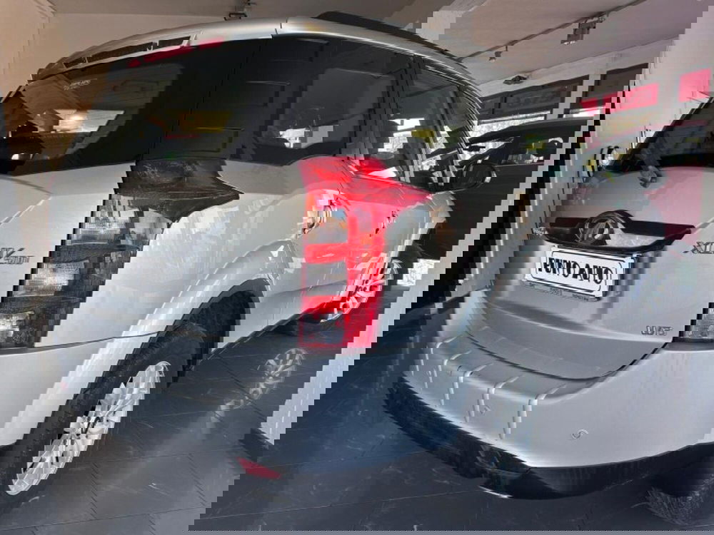 Mahindra XUV500 usata a Firenze (3)