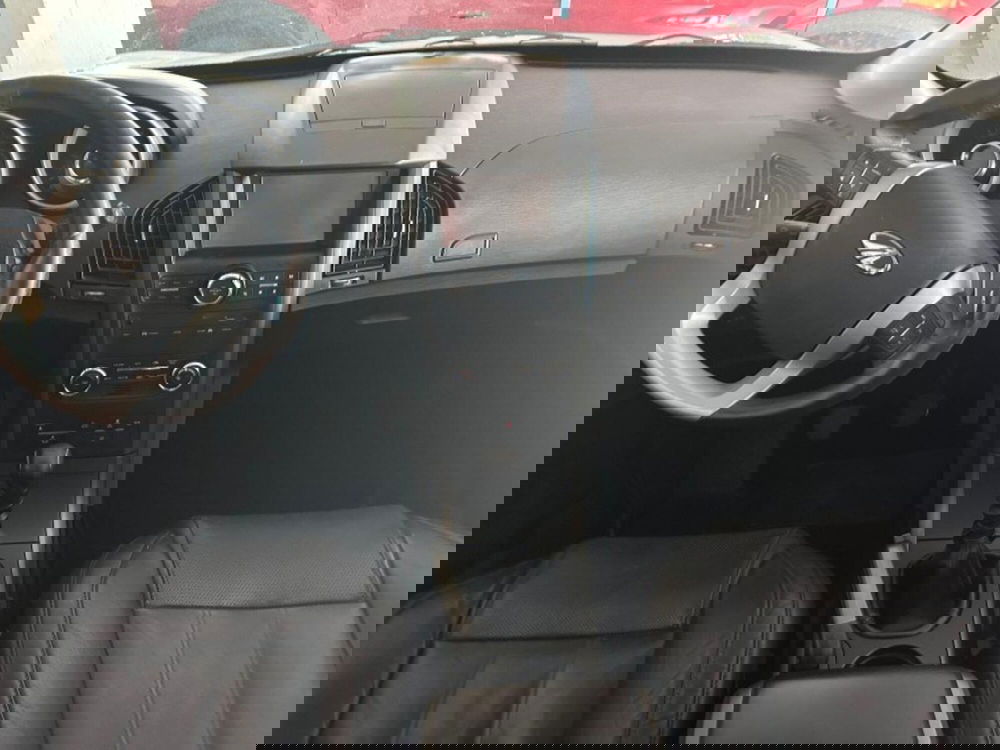 Mahindra XUV500 usata a Firenze (6)