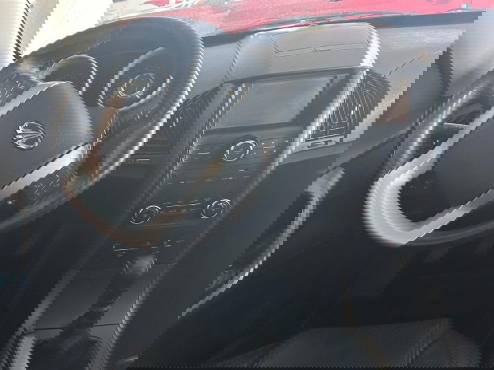 Mahindra XUV500 usata a Firenze (7)