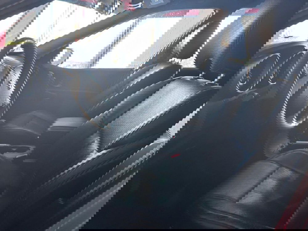 Mahindra XUV500 usata a Firenze (8)