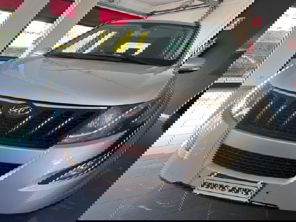 Mahindra XUV500 usata a Firenze (9)