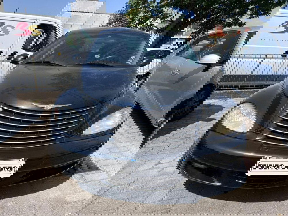 Chrysler PT Cruiser usata a Firenze (11)