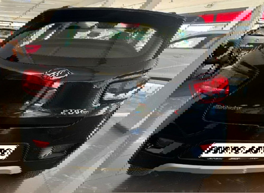 Mahindra KUV100 usata a Firenze (7)