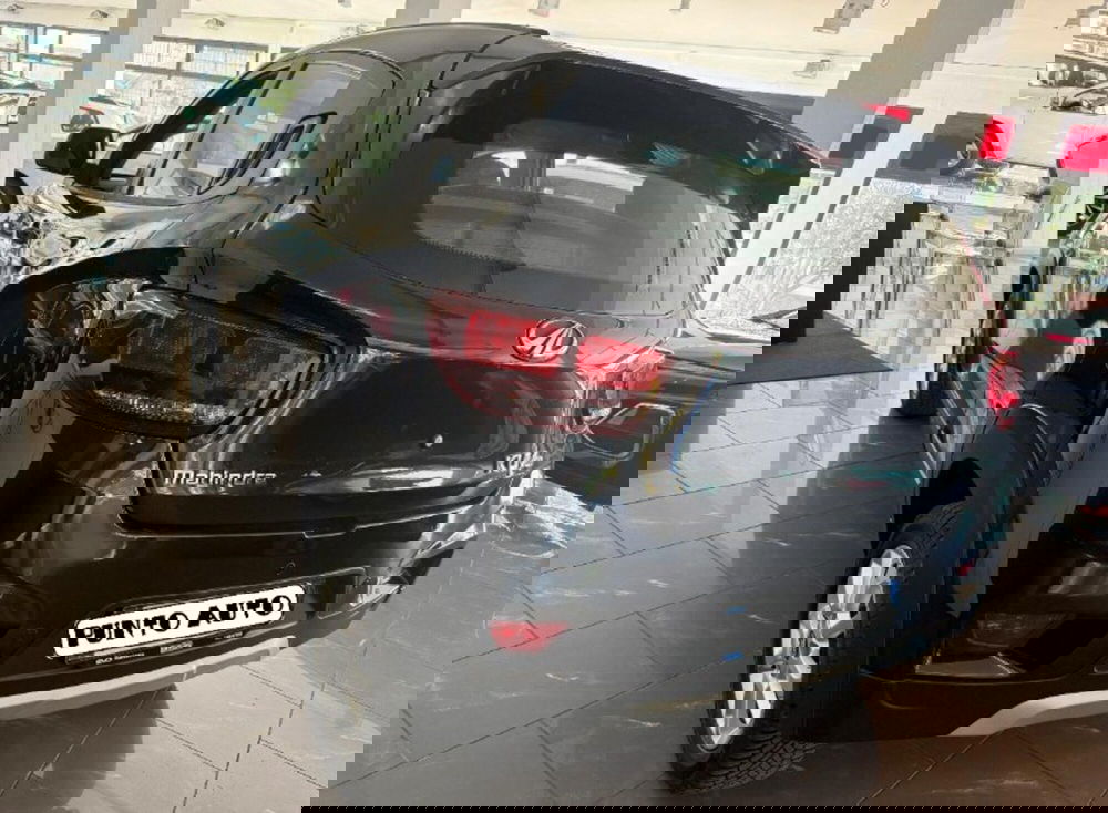 Mahindra KUV100 usata a Firenze (8)