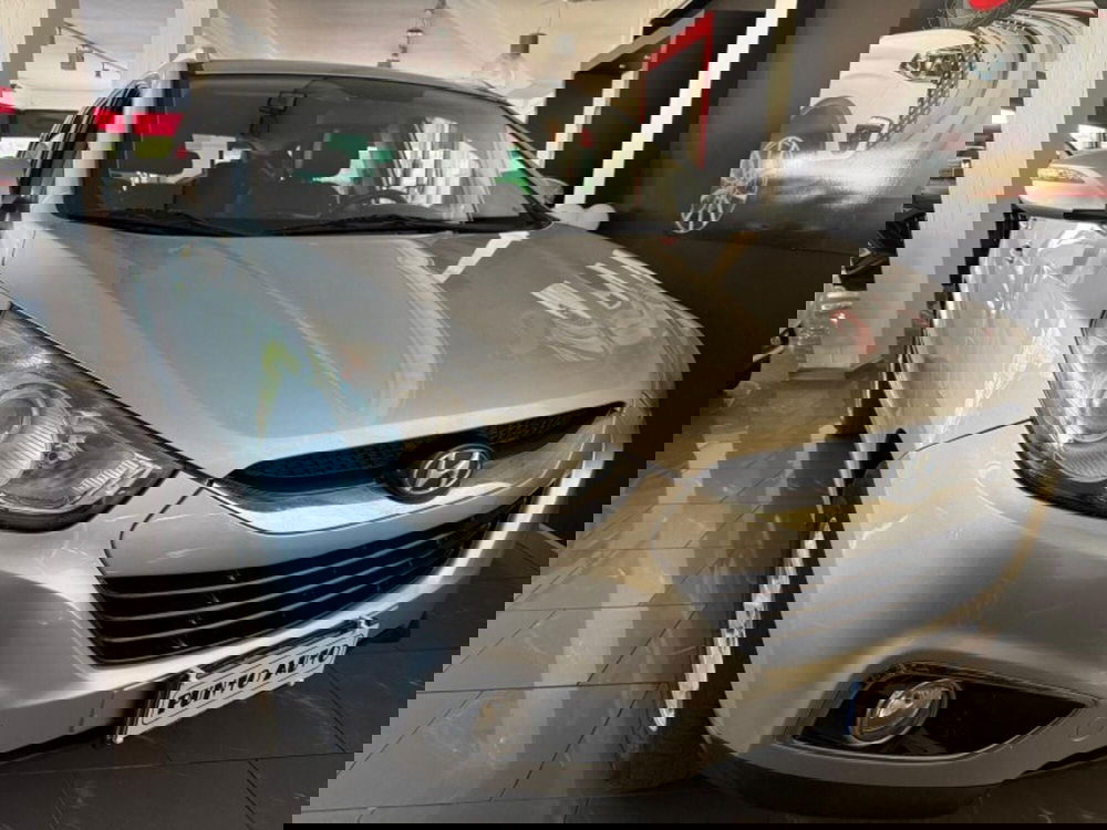 Hyundai ix35 usata a Firenze