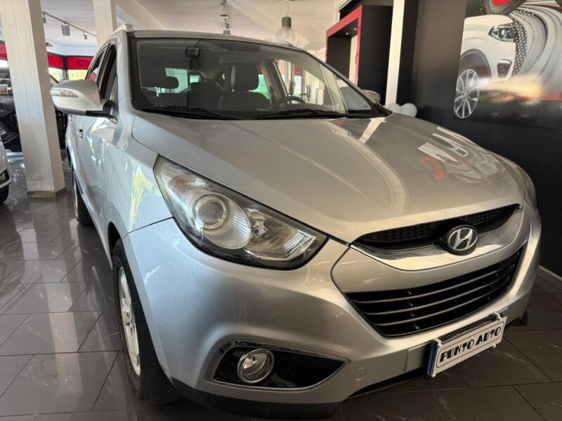 Hyundai ix35 usata a Firenze