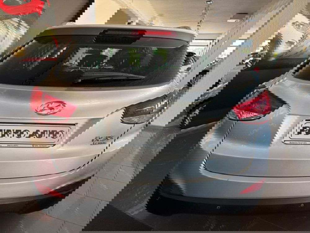 Hyundai ix35 usata a Firenze (2)