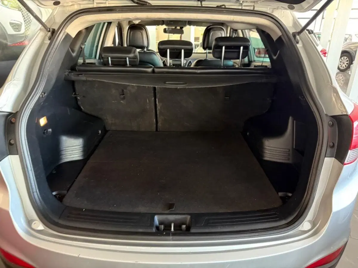 Hyundai ix35 usata a Firenze (4)