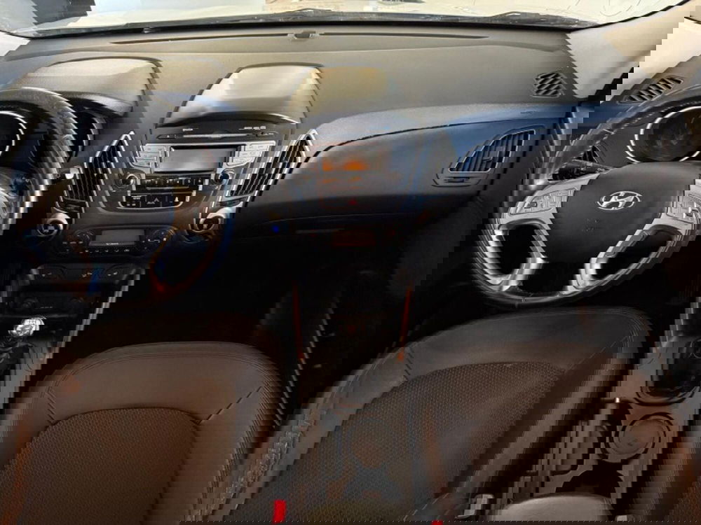 Hyundai ix35 usata a Firenze (7)